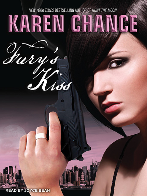 Title details for Fury's Kiss by Karen Chance - Available